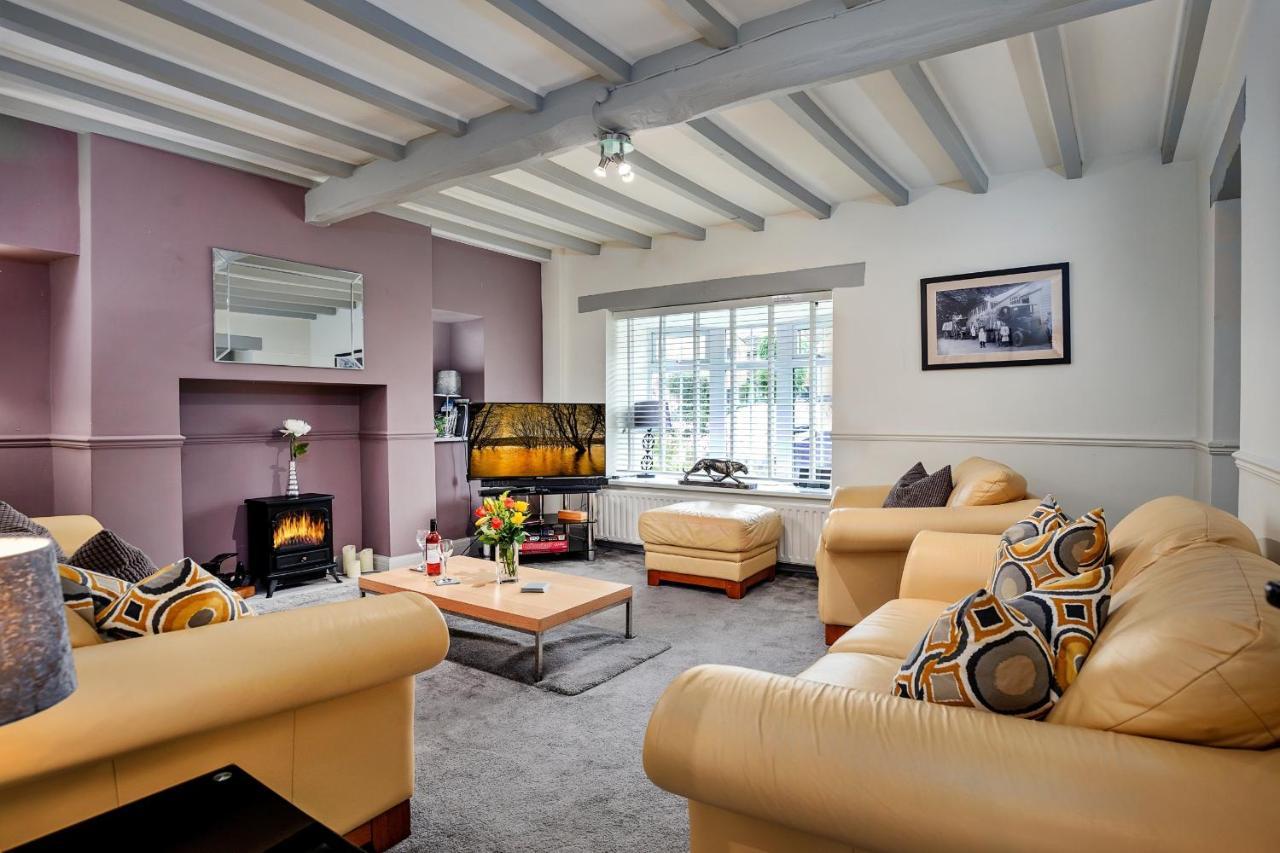 Finest Retreats - Cloggers Cottage Darley Dış mekan fotoğraf