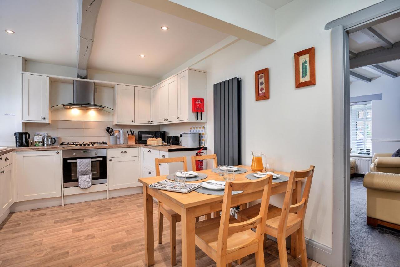 Finest Retreats - Cloggers Cottage Darley Dış mekan fotoğraf