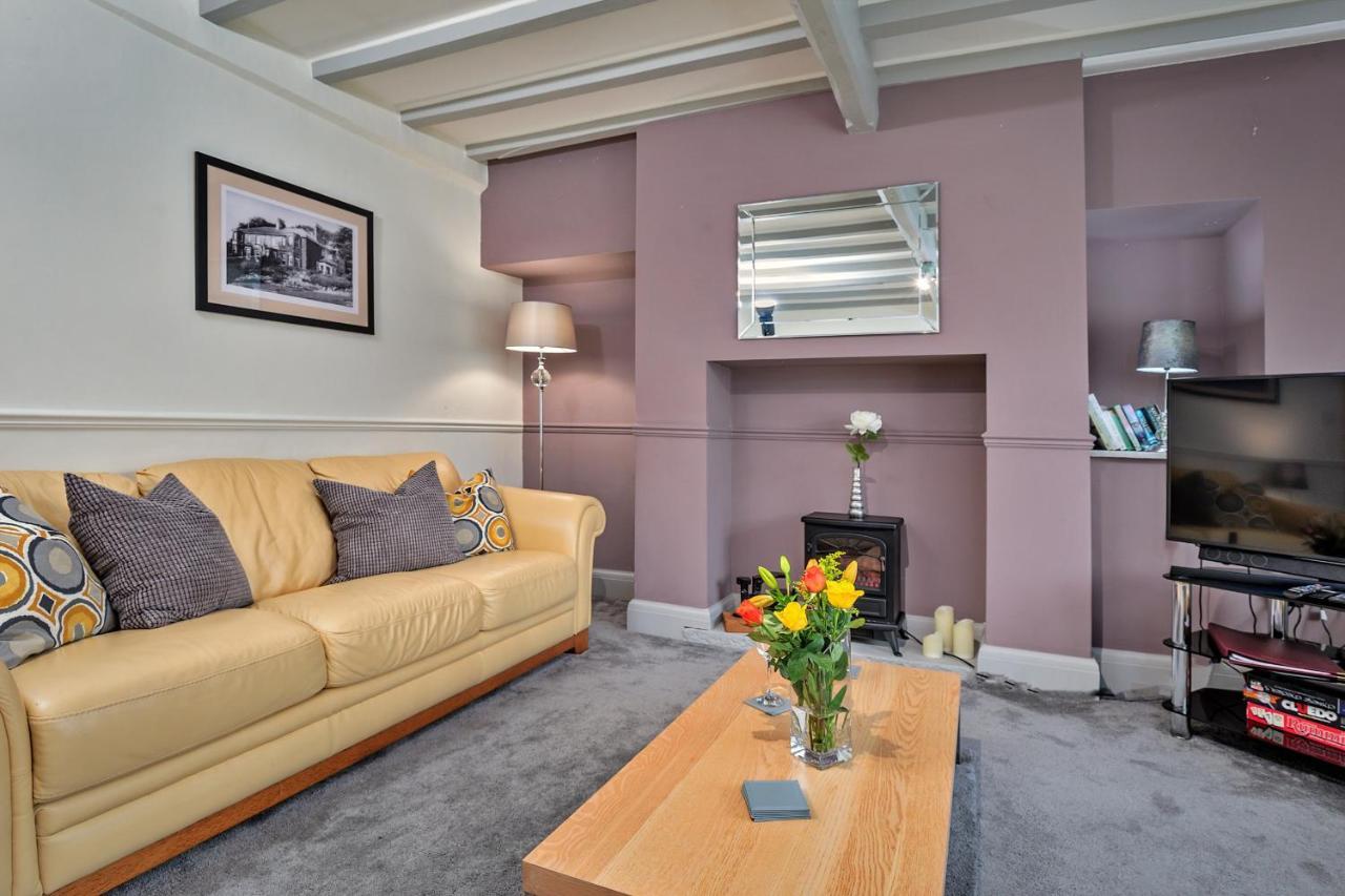 Finest Retreats - Cloggers Cottage Darley Dış mekan fotoğraf