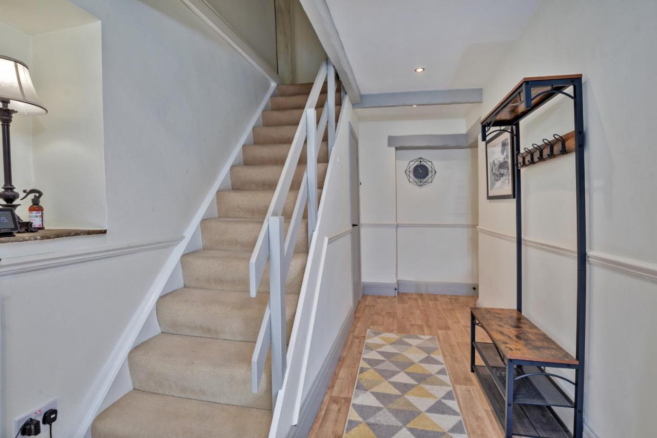 Finest Retreats - Cloggers Cottage Darley Dış mekan fotoğraf