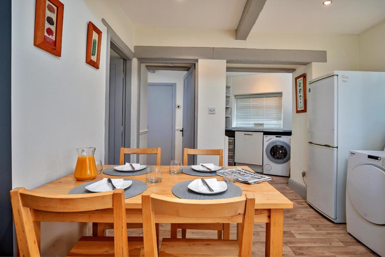 Finest Retreats - Cloggers Cottage Darley Dış mekan fotoğraf